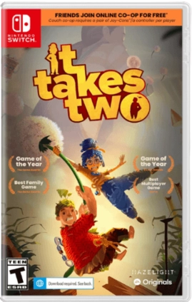 It Takes Two - Nintendo Switch