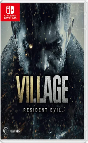 Resident Evil: Village - Nintendo Switch with best price in Egypt ...