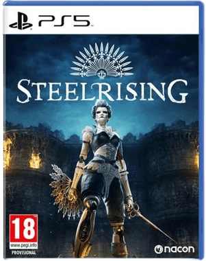 Steelrising - PS5 - Used  for sale in Egypt from Games2Egypt