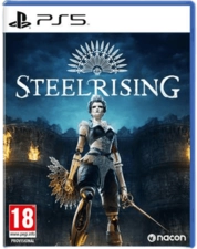 Steelrising - PS5 - Used -  for sale in Egypt from Games2Egypt