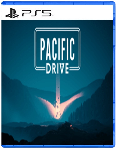 Pacific Drive - PS5  for sale in Egypt from Games2Egypt