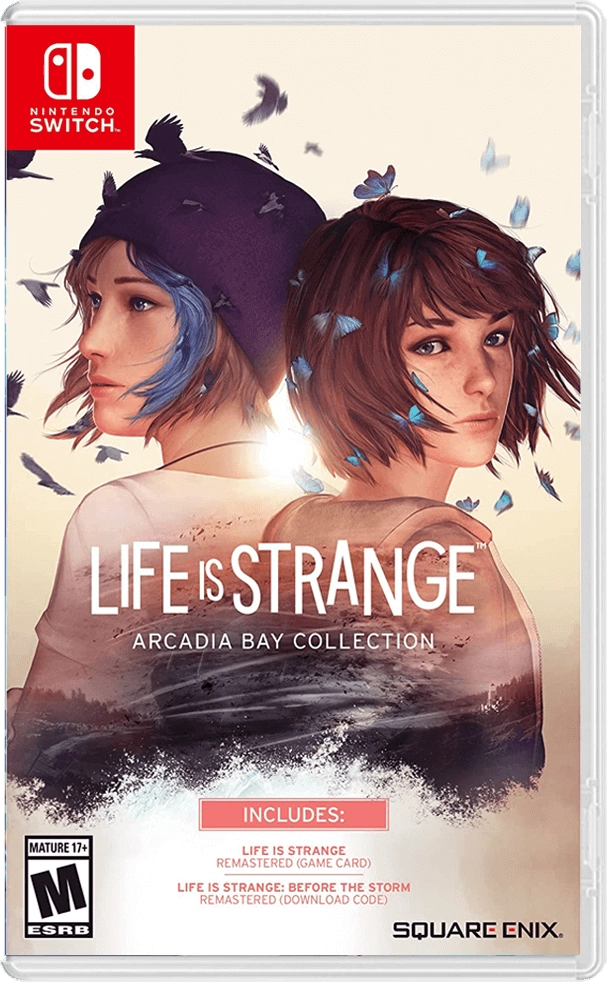 Life is Strange: Arcadia Bay Collection - Nintendo Switch  for sale in Egypt from Games2Egypt