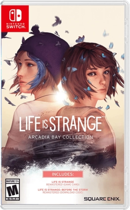 Life is Strange: Arcadia Bay Collection - Nintendo Switch