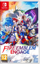 Fire Emblem: Engage - Nintendo Switch