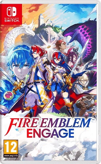 Fire Emblem: Engage - Nintendo Switch  for sale in Egypt from Games2Egypt