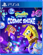 Spongebob Squarepants The Cosmic Shake - PS4  for sale in Egypt from Games2Egypt