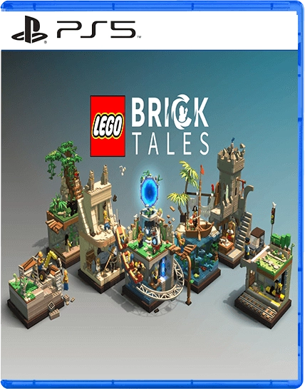 Lego Bricktales - PS5  for sale in Egypt from Games2Egypt