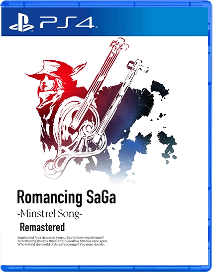 Romancing SaGa -Minstrel Song- Remastered - PS4  for sale in Egypt from Games2Egypt