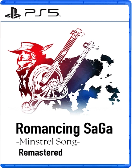 Romancing SaGa - Minstrel Song - Remastered - PS5  for sale in Egypt from Games2Egypt