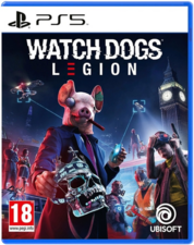 Watch Dogs Legion - PS5 - Used