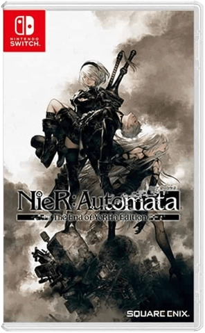 Nier: Automata the End of YoRHa Edition - Nintendo Switch  for sale in Egypt from Games2Egypt