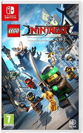 LEGO Ninjago Movie - Nintendo Switch - Used  for sale in Egypt from Games2Egypt