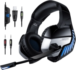 onikuma k17 HEADSET with best price in Egypt Games 2 Egypt