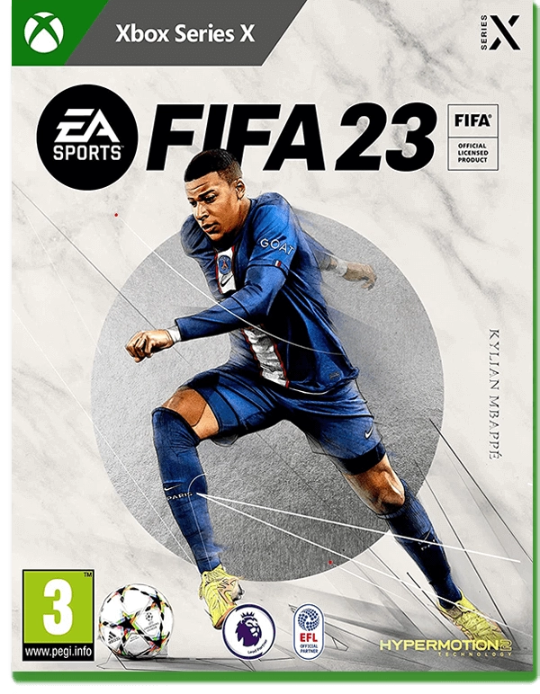 Fifa 23 - Xbox Series X  for sale in Egypt from Games2Egypt