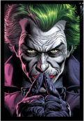 Joker (V3) 3D Anime Poster (A719)