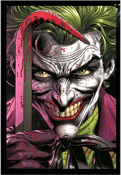 Joker (V3) 3D Movies Poster   for sale in Egypt from Games2Egypt