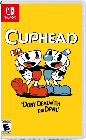 Cuphead - Nintendo Switch  for sale in Egypt from Games2Egypt