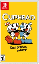 Cuphead - Nintendo Switch -  for sale in Egypt from Games2Egypt