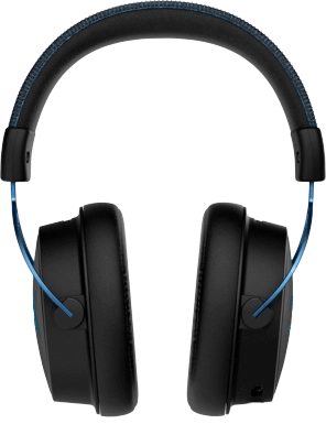 HyperX Cloud Alpha S Gaming Wired Headset - Black & Blue  for sale in Egypt from Games2Egypt