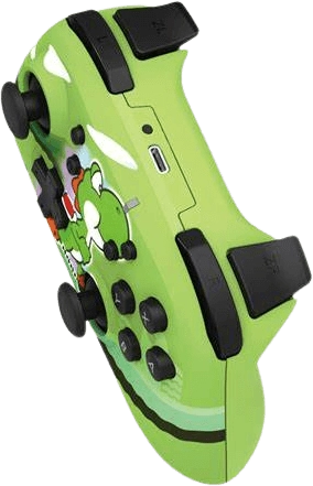 Horipad Nintendo Switch Wireless Pro Gaming Controller - Yoshi  for sale in Egypt from Games2Egypt