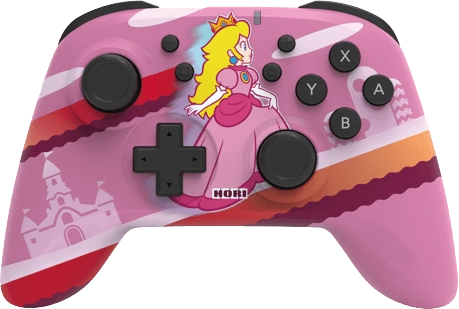 Horipad Nintendo Switch Wireless Pro Gaming Controller - Peach  for sale in Egypt from Games2Egypt