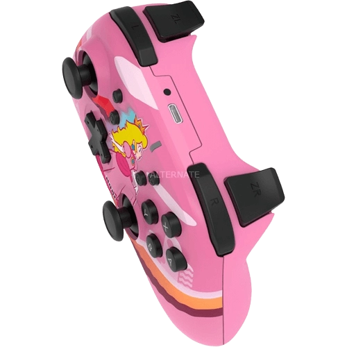 Horipad Nintendo Switch Wireless Pro Gaming Controller - Peach  for sale in Egypt from Games2Egypt