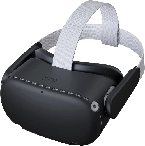 Waterproof Oculus VR 2 Cover with Two Side Protective Sleeves - Black  for sale in Egypt from Games2Egypt