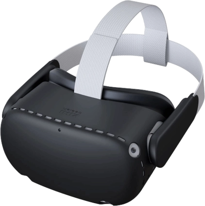 Waterproof Oculus VR 2 Cover with Two Side Protective Sleeves - Black