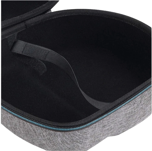 Oculus Quest 2 VR Carrying Case - Gray  for sale in Egypt from Games2Egypt