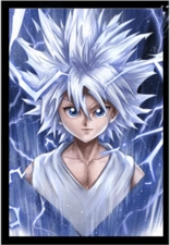  Hunter X Hunter 3D Anime Poster   for sale in Egypt from Games2Egypt