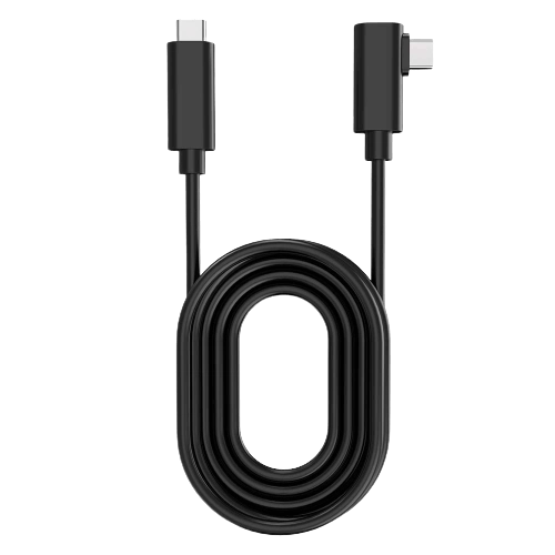 Oculus Quest 2 \ 1 Type C to Type C Link Cable -16FT (5M)   for sale in Egypt from Games2Egypt