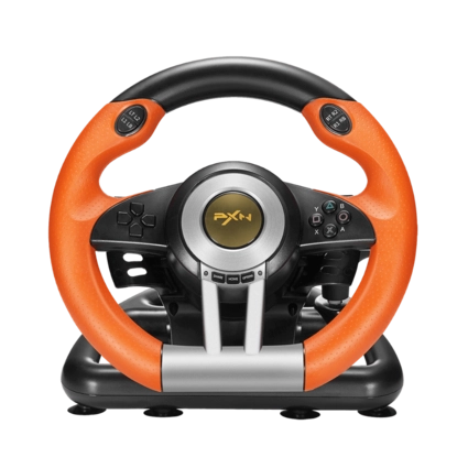 PXN V3II Racing Wheel - Orange