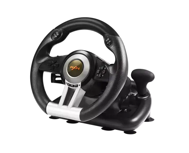 PXN V3II Racing Wheel - Black