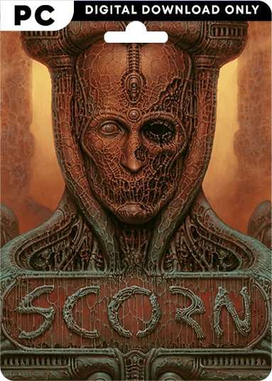 Scorn - PC Steam Code  for sale in Egypt from Games2Egypt