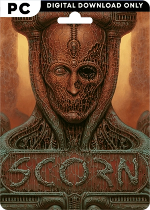 Scorn - PC Steam Code