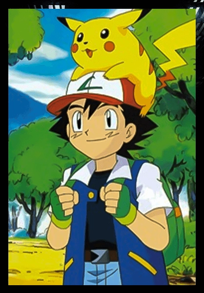 Pokemon - Rica Matsumoto 3D Anime Poster  for sale in Egypt from Games2Egypt