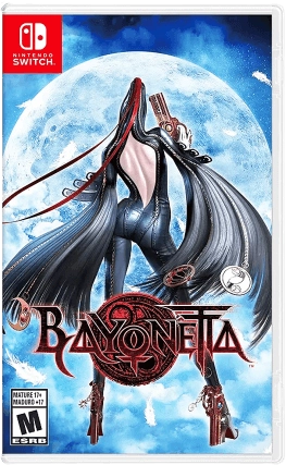 Bayonetta - Nintendo Switch  for sale in Egypt from Games2Egypt