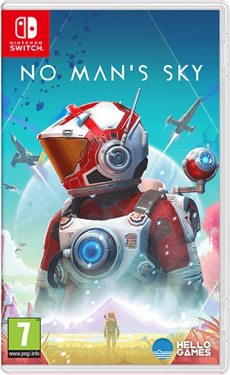 No Man's Sky - Nintendo Switch  for sale in Egypt from Games2Egypt