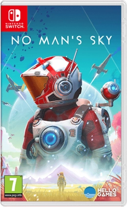 No Man's Sky - Nintendo Switch