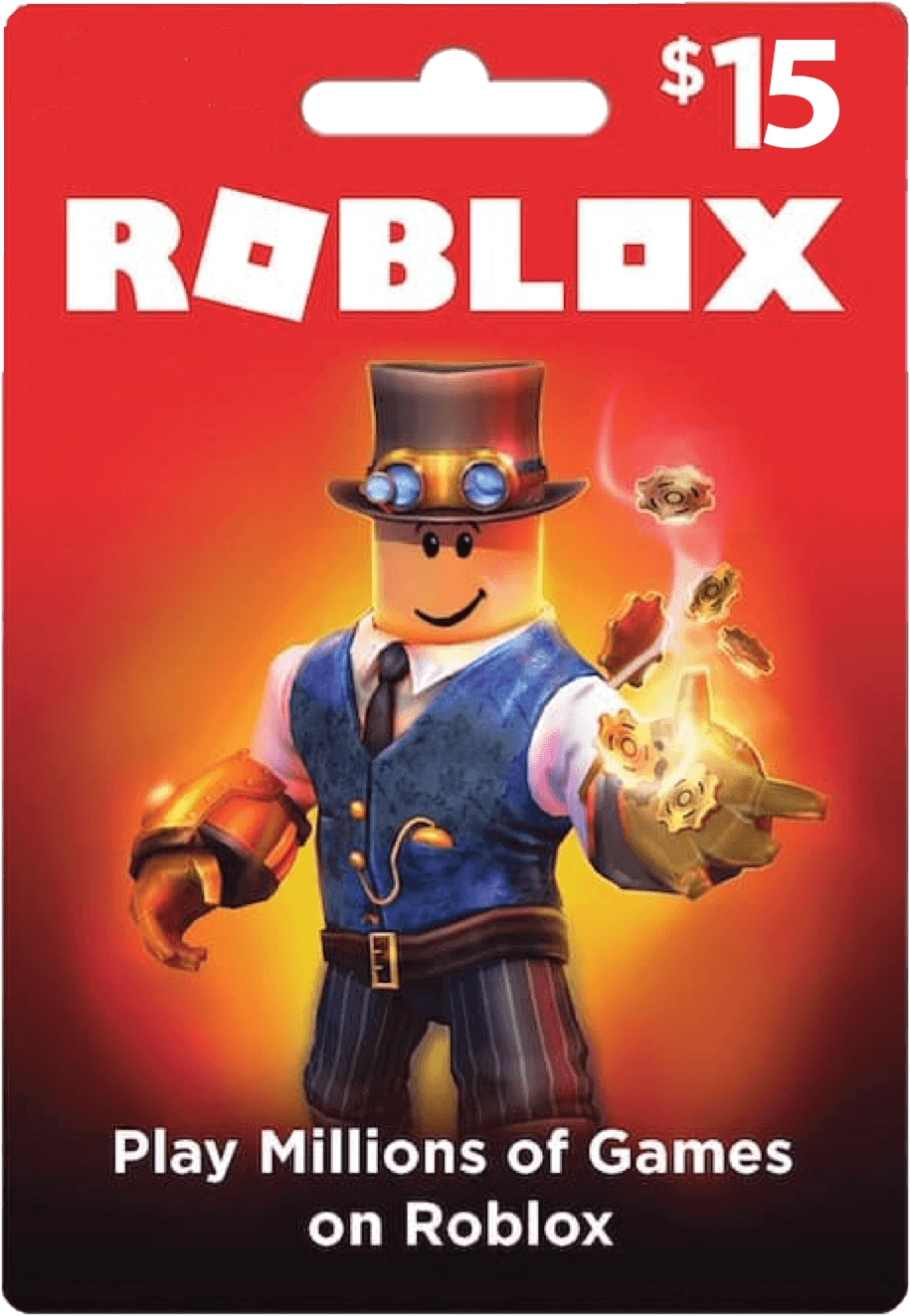 Roblox Card 15 USD Robux Key - United States  for sale in Egypt from Games2Egypt