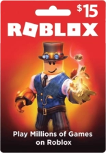 Roblox Card 15 USD Robux Key - United States -  for sale in Egypt from Games2Egypt