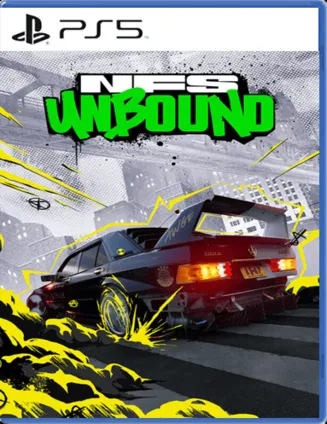 Need for Speed (NFS) Unbound - PS5