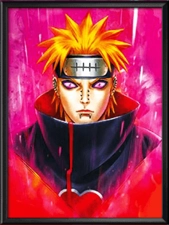 Naruto, Obito Uchiha and Jiraiya 3D Anime Poster  for sale in Egypt from Games2Egypt