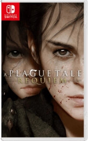 A Plague Tale: Requiem - Nintendo Switch  for sale in Egypt from Games2Egypt