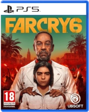  Far Cry 6 - PS5 - Used