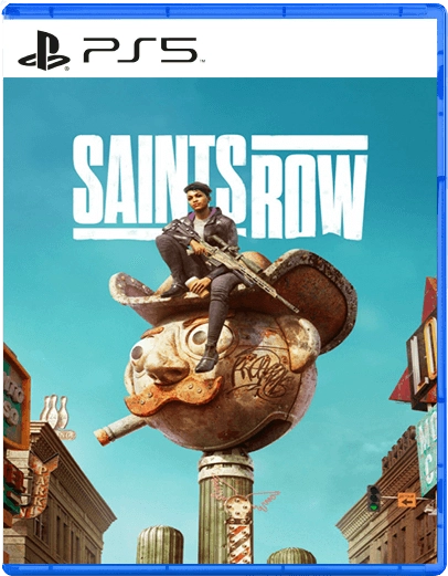 Saints Row - PS5 - Used  for sale in Egypt from Games2Egypt