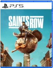 Saints Row - PS5 - Used -  for sale in Egypt from Games2Egypt