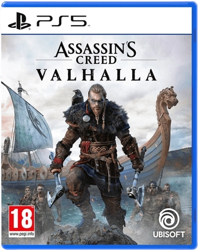  Assassin's Creed Valhalla - PS5  for sale in Egypt from Games2Egypt