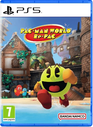 PAC-MAN WORLD Re-PAC - PS5  for sale in Egypt from Games2Egypt