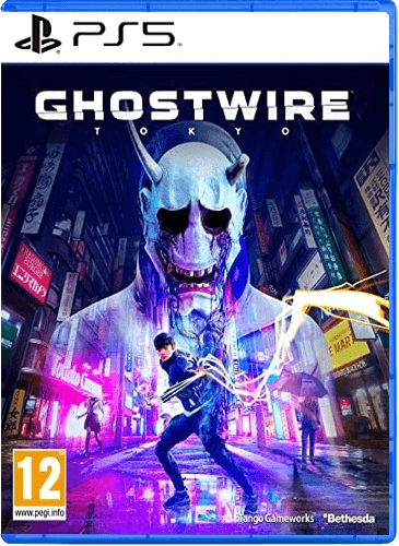 Ghostwire: Tokyo - PS5 - Used  for sale in Egypt from Games2Egypt